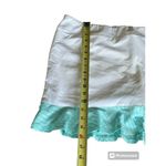 Adidas  Athletic Mesh Skort Women’s Size XL  Light Blue Tennis, Golf, Outdoors Photo 5