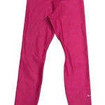 Nike  Dri-fit Hot Pink Athletic Leggings Size Small Photo 0