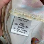 Skies Are Blue NWT  Curvy Kaden Long Sleeve Maxi Dress Size 2X Multi Floral Flowy Photo 9