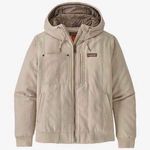 Patagonia Hemp Canvas Bomber Hoody Photo 0