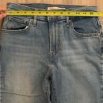 Levi's Levi’s 724 High Rise Straight Leg Distressed Jeans Size 26 Photo 5