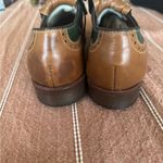 FootJoy Brown and Green Men's Oxfords Size 8.5 Photo 4