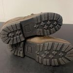 Faded Glory  Brown Chunky Oxford shoes size 6.5 SKU 2081 Photo 4