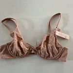 Victoria's Secret Victoria Secret Invisible Lift Unlined Lace Demi Bra -  Size 32B - NEW With Tags Photo 5