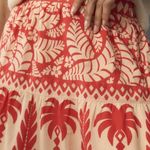 Anthropologie x Farm Rio Tiered Paradise Midi Skirt, Size XS Photo 7
