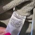 Reformation  Womens Mint Green Pullover Sweatshirt Sz S‎ Photo 3