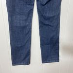 Vera Wang Simply  Womens Dark Blue Jeans Size 6 EUC Photo 5