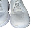 Aetrex Womens Danika Sneakers EU 39 US 8.5 White Athletic Comfort Platform Photo 15