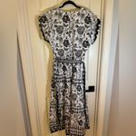 Abercrombie & Fitch NWT Tie Midi-Dress Small Photo 7