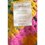 Show Me Your Mumu Tara Coverup Dress in Sea Breeze Crochet XS Photo 6