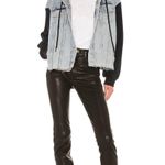 ALLSAINTS Denim Hooded Jacket Photo 0