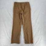 Ralph Lauren Lauren Womens Stretch Wool Straight Leg Trouser Size 2 FLAWED Photo 6