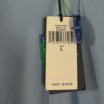 Ralph Lauren RLX Ralph‎ Lauren $148 Golf Quarter-Zip Stretch Jersey Pullover L Photo 4