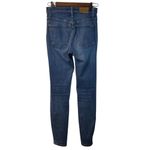 Madewell  Women’s Curvy High Rise Skinny Jeans Photo 1