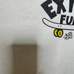 Denim & Flower  White and Yellow T-Shirt Photo 3