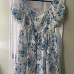 Altar'd State  Dress Floral Photo 3