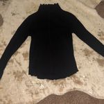 Wishlist Black Sweater Photo 3