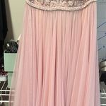 Sherri Hill Pink Prom Dress Number 53551 Photo 3