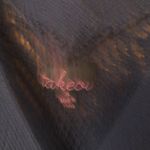 Knit Sweater top Blue Size L Photo 4