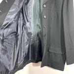 Pendleton Vintage  Knockabouts Black Wool Blend Blazer Photo 6