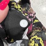 Lululemon  Sz 6 Wunder Under Leggings Hi-Rise Tight 28" Fluorolace Multi Women’s Photo 3