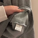 SheIn grey arizona sweatshirt Photo 2