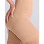Honeylove Sand SuperPower Compression Boning Breathable Full Coverage Short 3X Photo 7