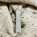 Athleta Bayshore Wool Cashmere Cowl Turtleneck Tunic Sweater Photo 6