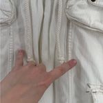 Free People We The Free Tahiti Cargo Pants size large Photo 3