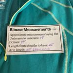 The North Face  Flashdry 1/4 Zip Mock‎ Neck Pullover Stretch Athletic Top Size M Photo 4