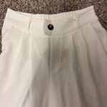TJ Maxx White Trousers  Photo 1