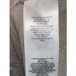 Current/Elliott  Shirt Dress Cut Off Raw Hem Photo 3