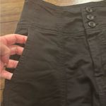 Pilcro  Anthropologie Black High Rise Wide Leg Pants Size 27 Photo 5