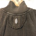 Free People Movement Small Grey Movin’ On Vest Photo 8