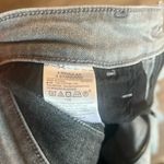 Old Navy  Mid Rise Rockstar Grey Skinny Jeans Photo 2