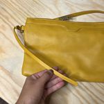 Mustard Yellow Crossbody Bag Photo 3