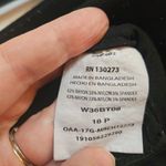 Lee  Riders Womens Black Trouser Pants Petite Sz 18P Stretch Comfort Casual Work Photo 4