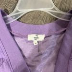 Entro  Purple Skirt Set Photo 4