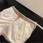 Victoria's Secret Victoria’s Secret LOGO Sherpa shorts, pull up elastic waist pockets XL Photo 10