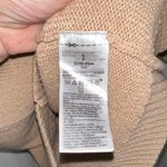 Banana Republic  Tan Long Sleeve Dress Photo 4