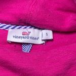Vineyard Vines  pink slub funnel neck shirt pullover. Photo 3