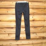 Rag and Bone Black Plush Legging Jeans Photo 5