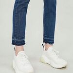 Maje Presto High Rise Cropped Straight Leg Jeans Size 40 (US 30) Photo 2