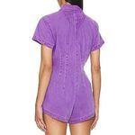 Free People  Keep It Crisp Shortall size XS Photo 1