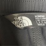 The North Face  Size Small Capri Outdoor Hiking Athletic Capri Pants Blue Black Photo 7