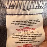 Patagonia  Synchilla Women’s Fleece Jacket Full Zip Gray w/ Lavender Accents SZ M Photo 7