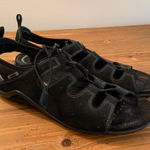 Ecco  Jab Toggle Sandals Black Women's size 41 Photo 0