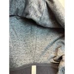 Athleta  Purana Wrap Hoodie Performance Sweatshirt Gray Womens Small Active Photo 8