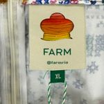 Farm Rio Womens XL Romantic Bandanas Print Belted Shorts Multicolor NEW Photo 5