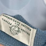 Vintage Design Options Seagull Beach Ocean Beaded Sequin Cardigan Sweater Top Tan Size XL Photo 4